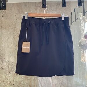 Patagonia Black Women's Skort